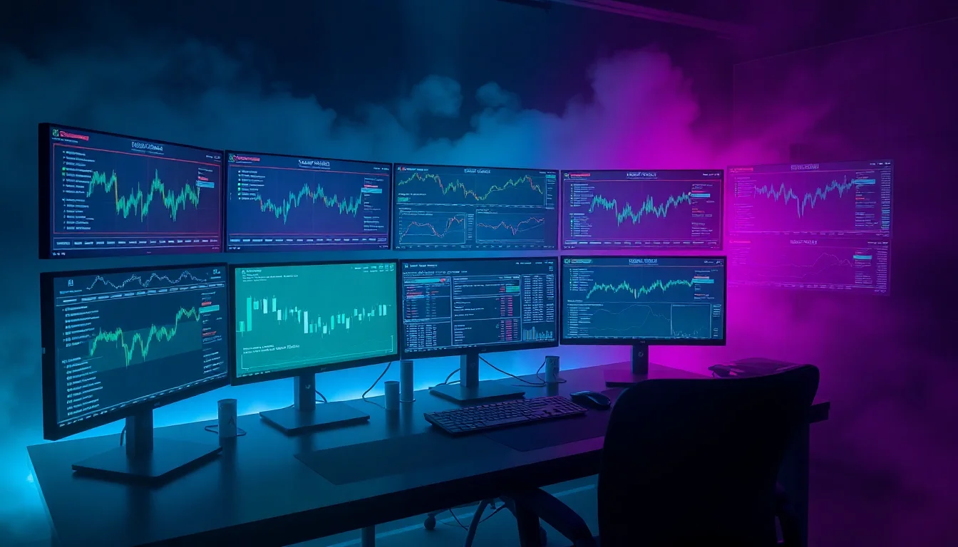 Noble Capitenza - Motivos por los que los Traders Optan por Plataforma de Trading de Noble Capitenza