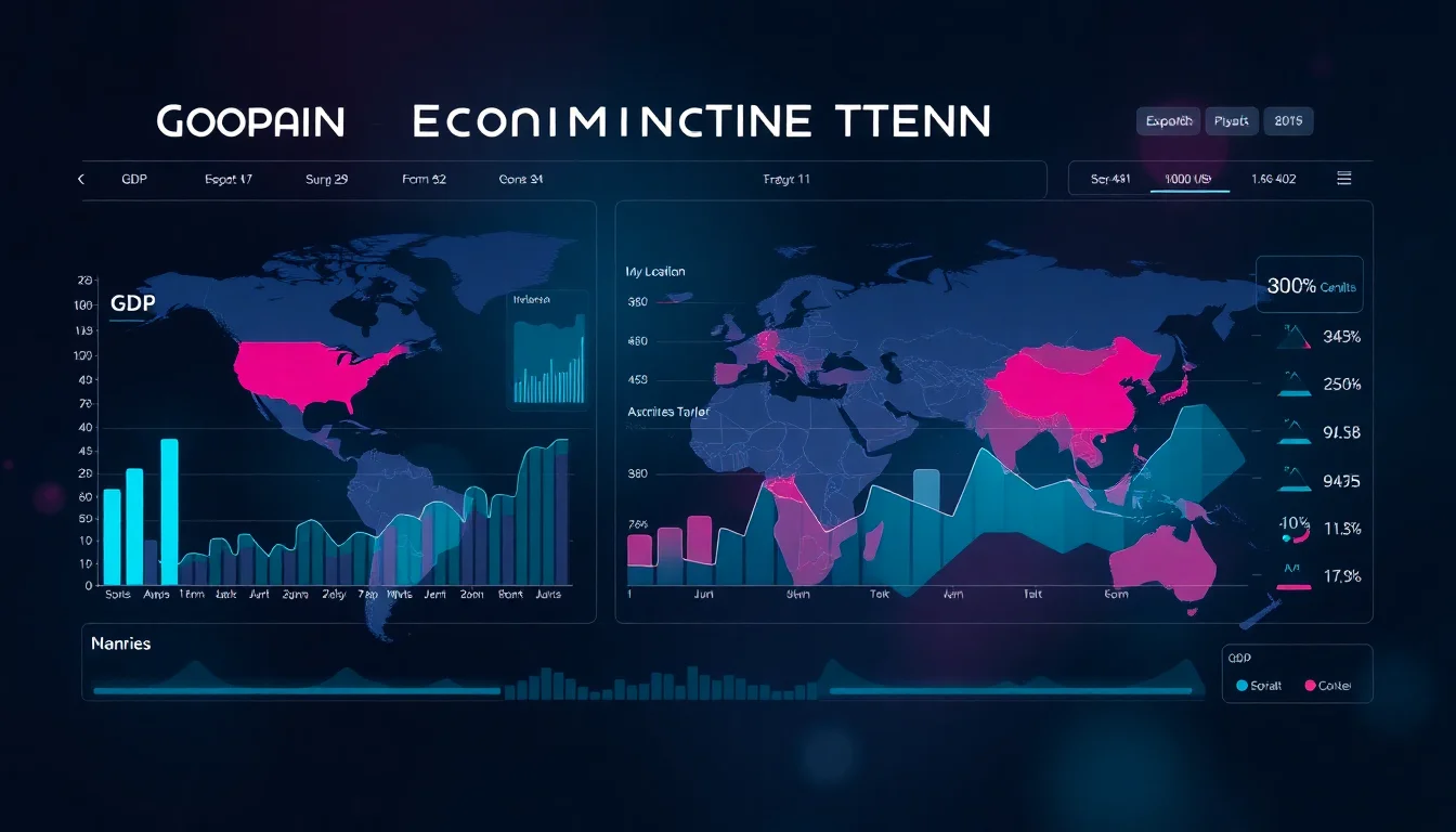 Noble Capitenza - Monitor de Tendencias Económicas Internacionales por Noble Capitenza